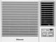 樂信1.0匹窗口式冷氣機(淨冷型) (RCN921J) (淨機價)