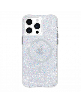 CASEMATE - Twinkle 手機殼兼容MagSafe適用 iPhone 15 Pro Max Iridescent 